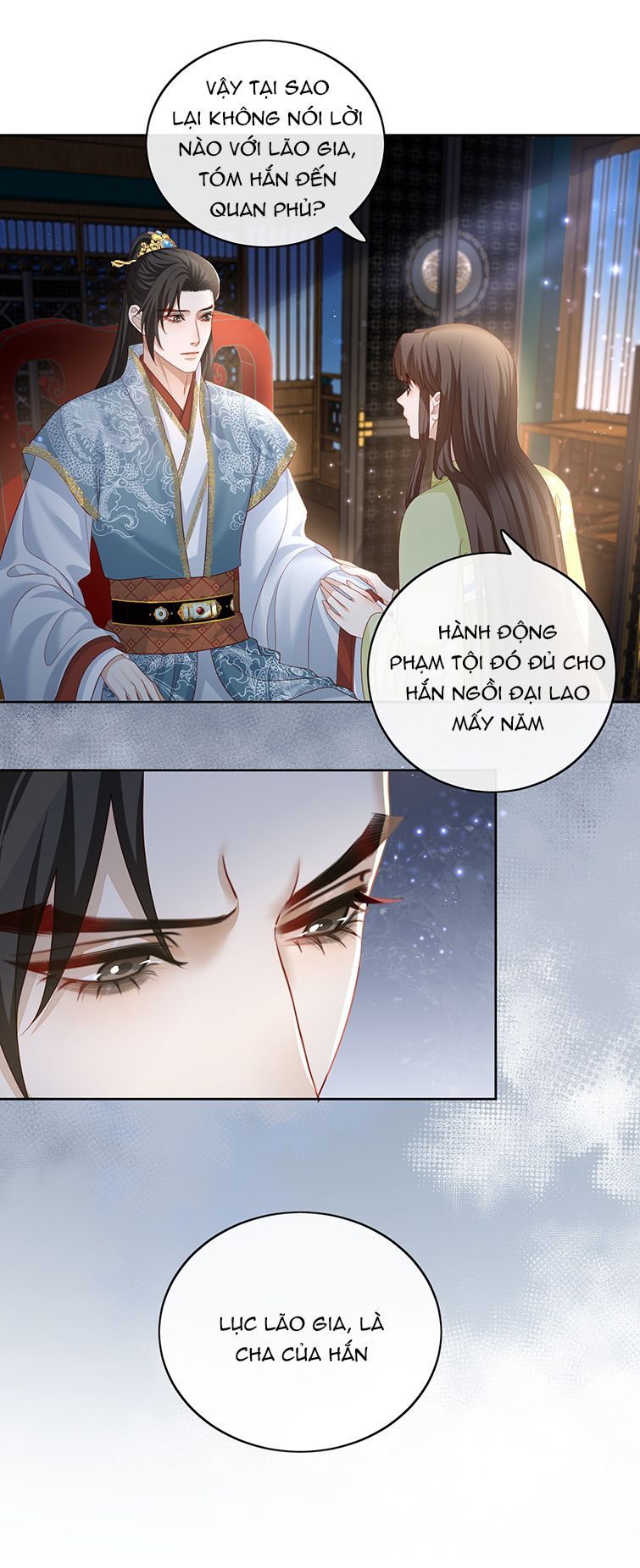 Bất Uổng Chapter 45 - 9