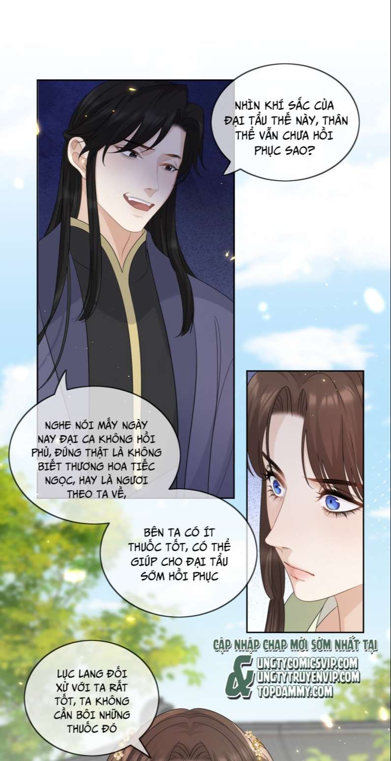 Bất Uổng Chapter 46 - 11