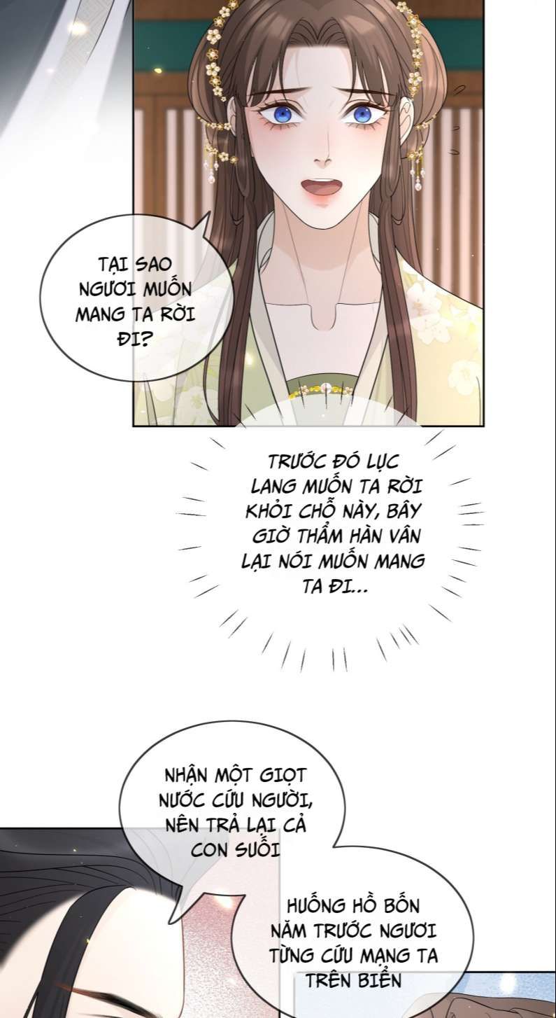 Bất Uổng Chapter 46 - 24