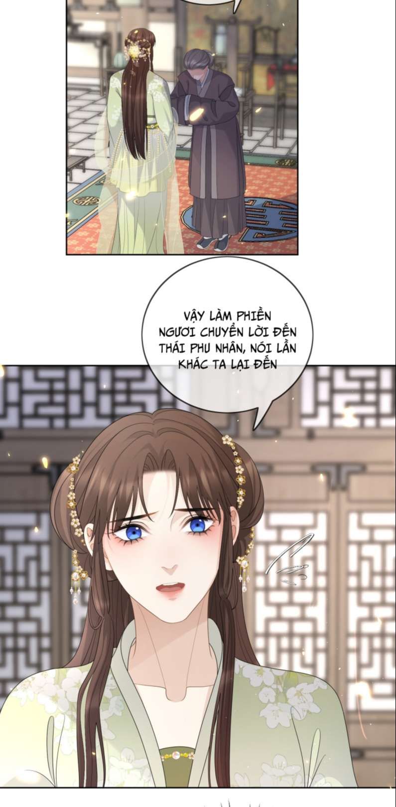 Bất Uổng Chapter 46 - 8