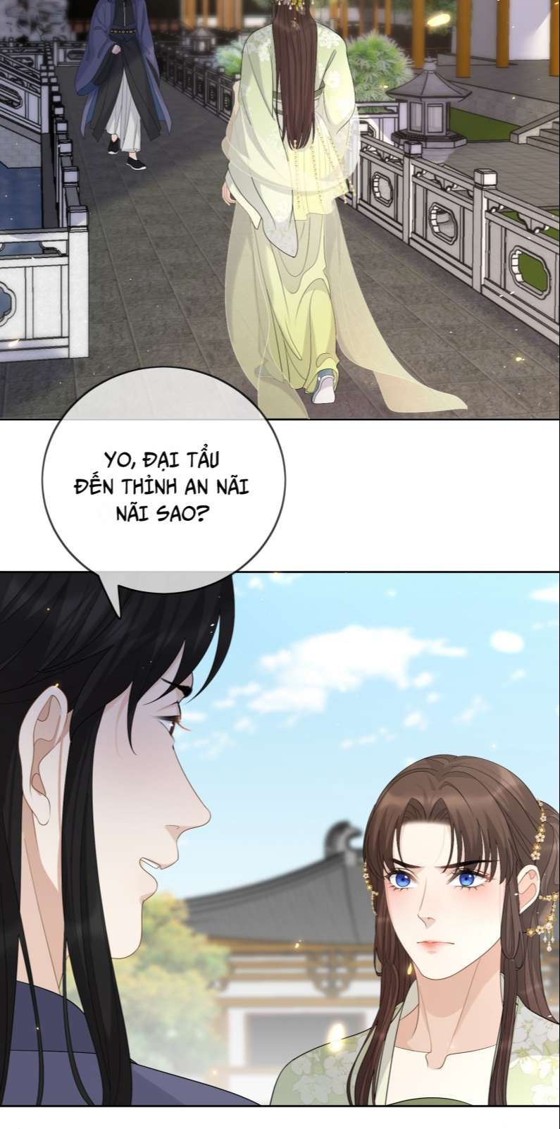 Bất Uổng Chapter 46 - 10