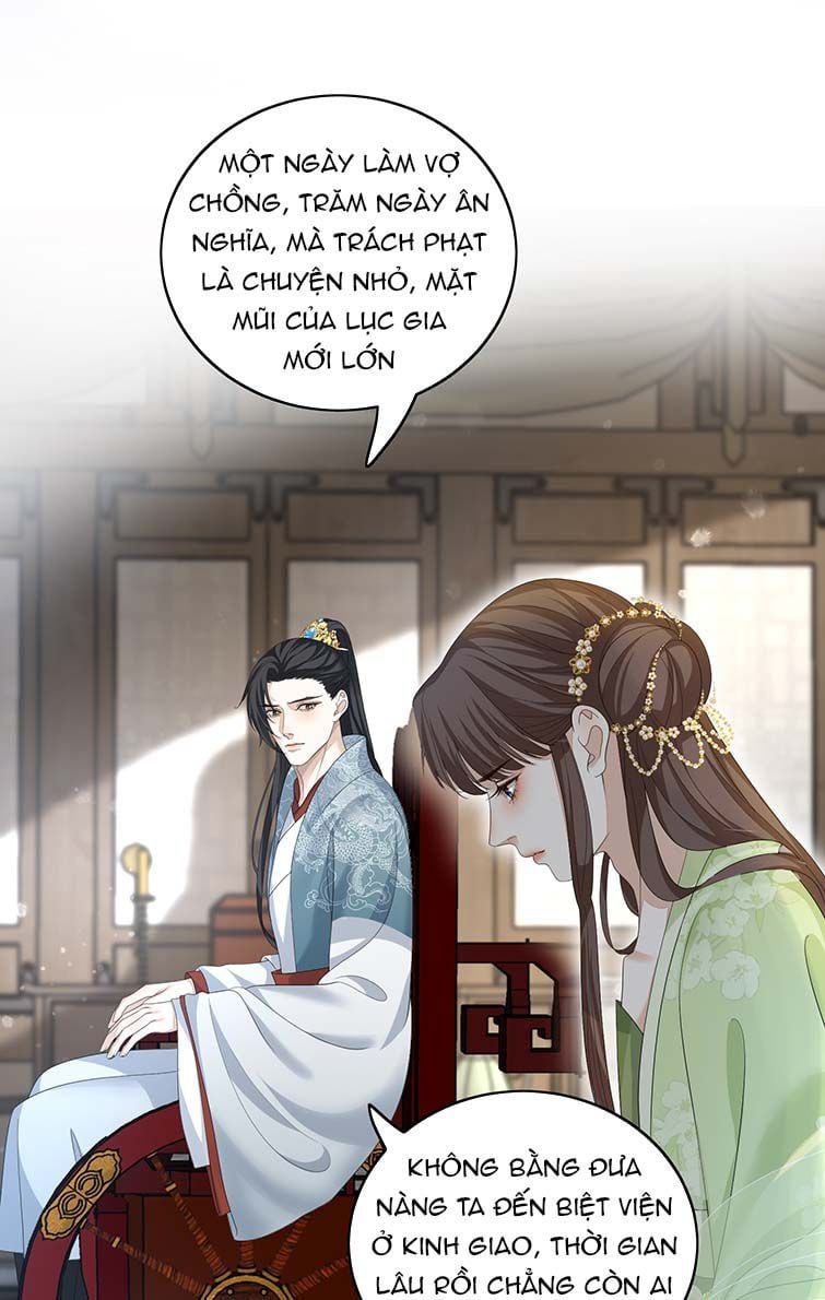 Bất Uổng Chapter 48 - 11