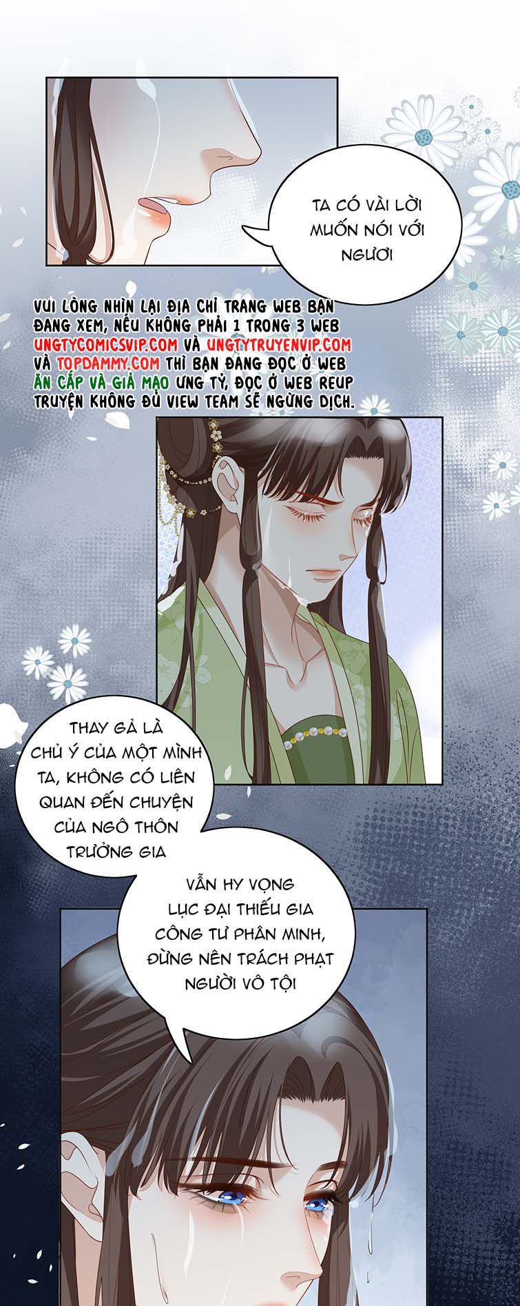 Bất Uổng Chapter 48 - 21