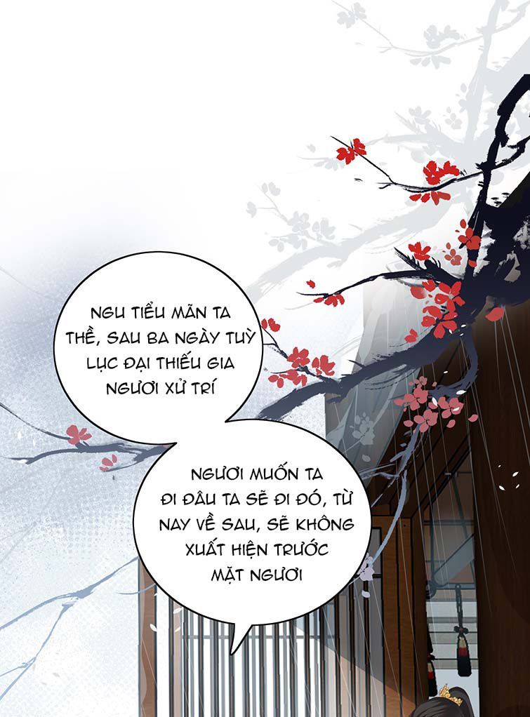 Bất Uổng Chapter 48 - 23