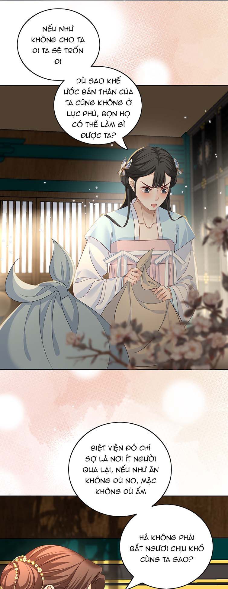 Bất Uổng Chapter 48 - 26