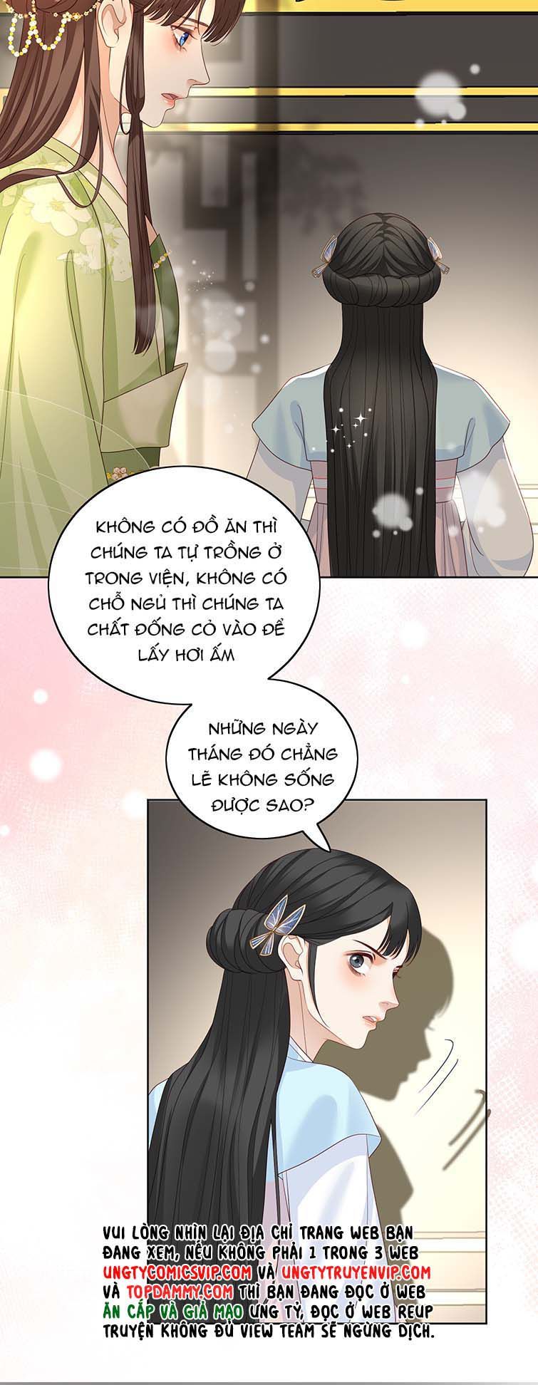 Bất Uổng Chapter 48 - 27