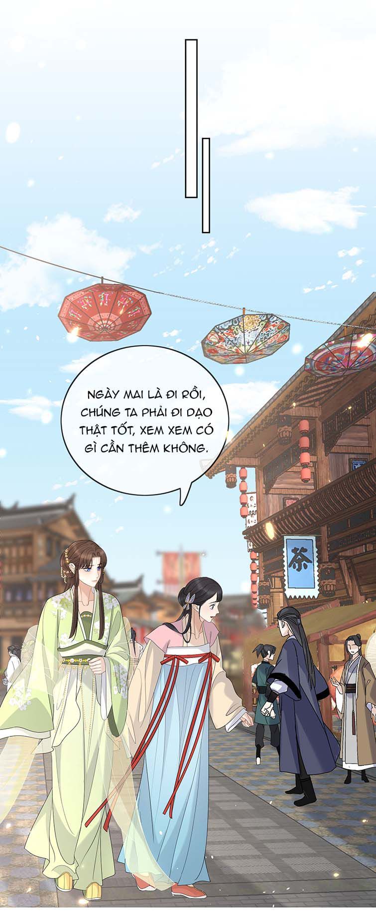 Bất Uổng Chapter 49 - 15