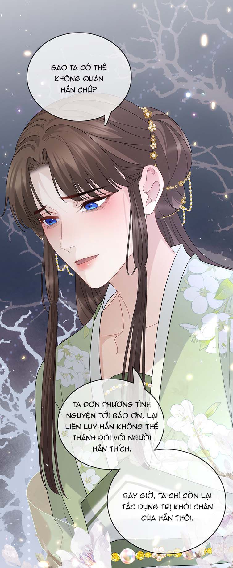 Bất Uổng Chapter 49 - 10