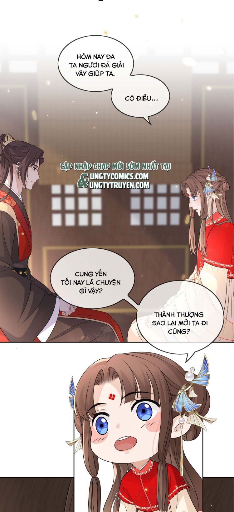 Bất Uổng Chapter 5 - 14