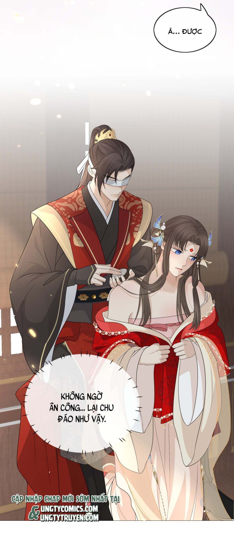 Bất Uổng Chapter 5 - 19