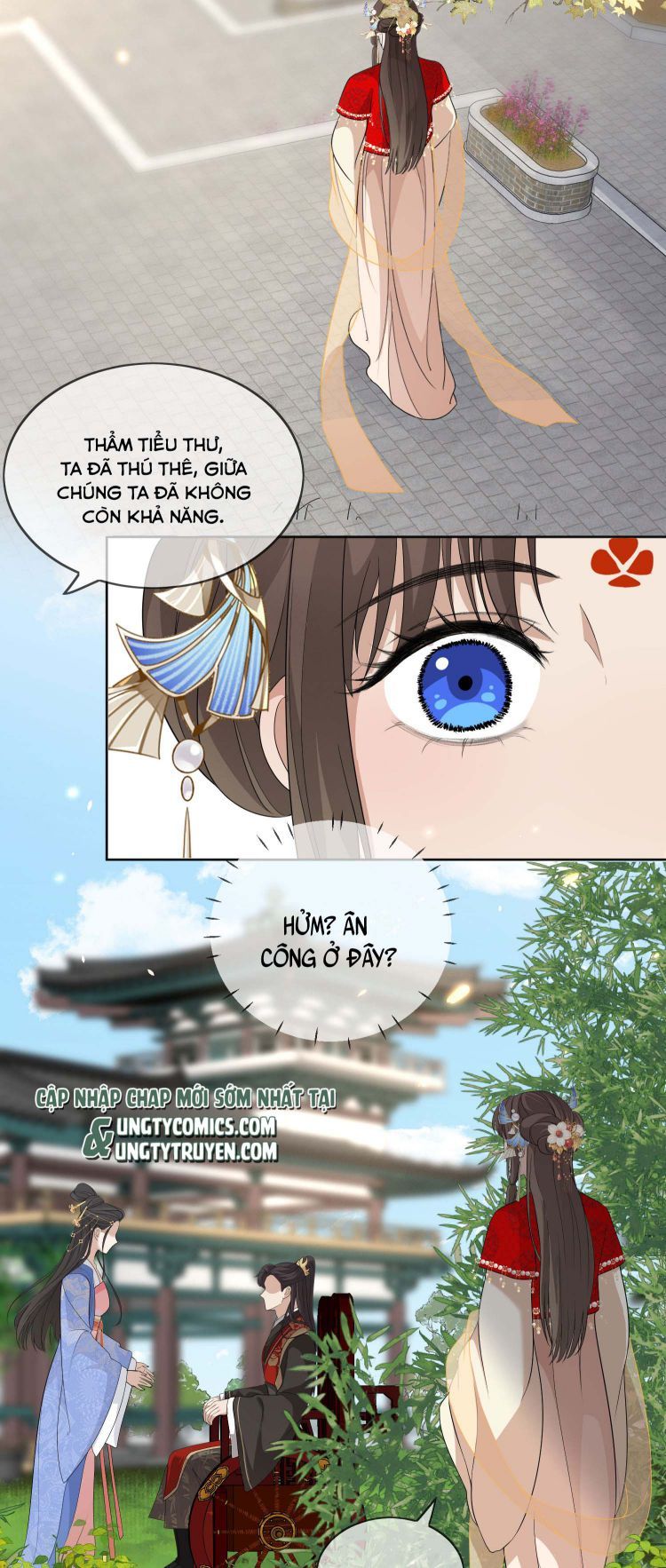 Bất Uổng Chapter 5 - 27