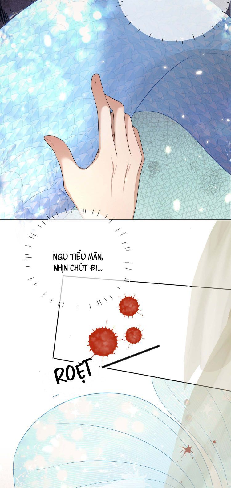 Bất Uổng Chapter 5 - 35