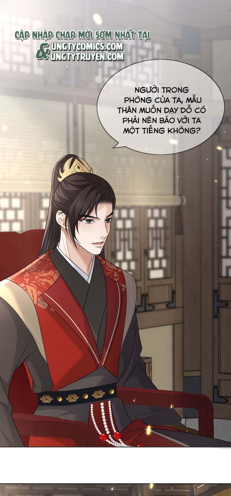 Bất Uổng Chapter 5 - 5