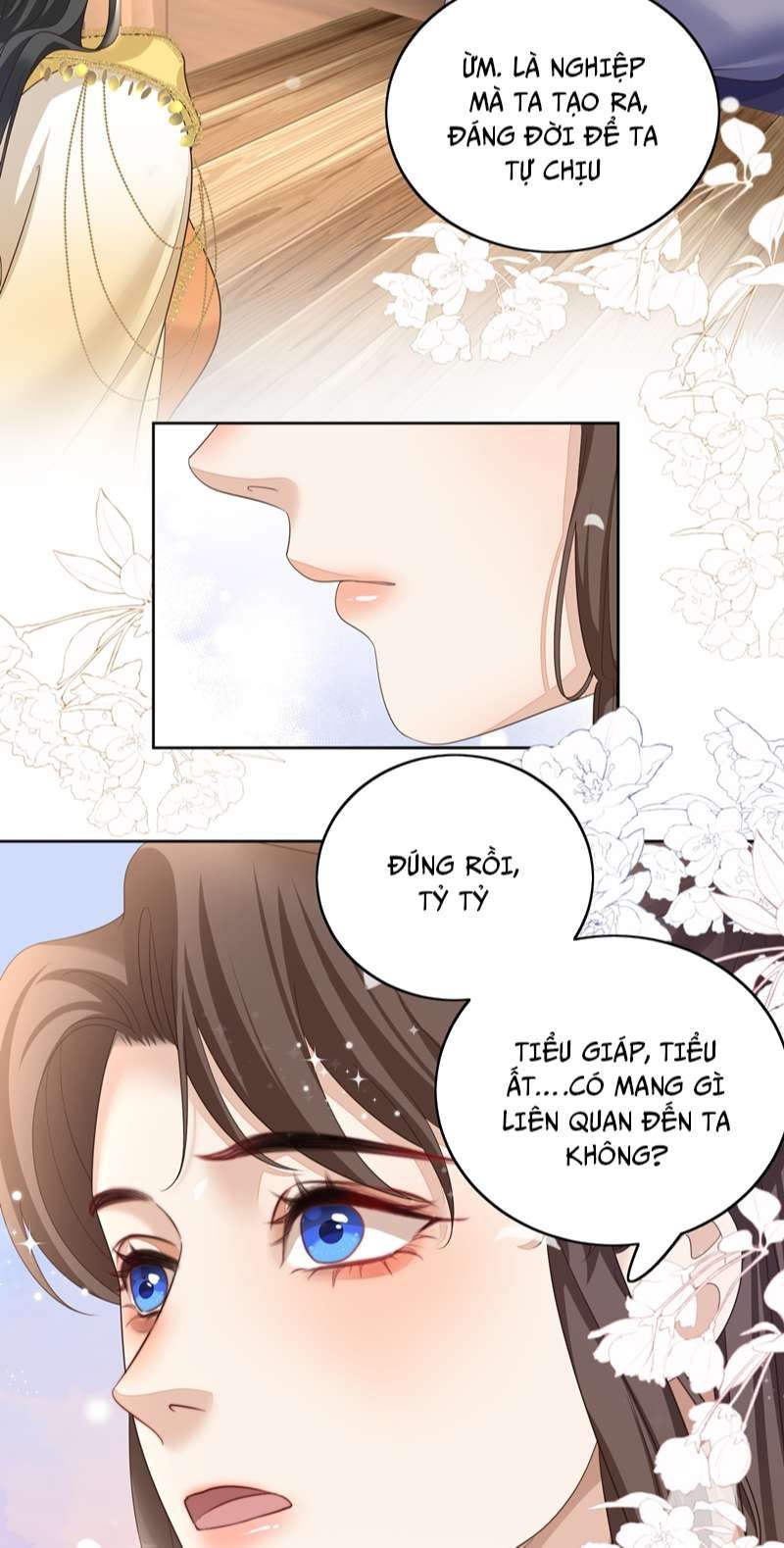 Bất Uổng Chapter 50 - 30