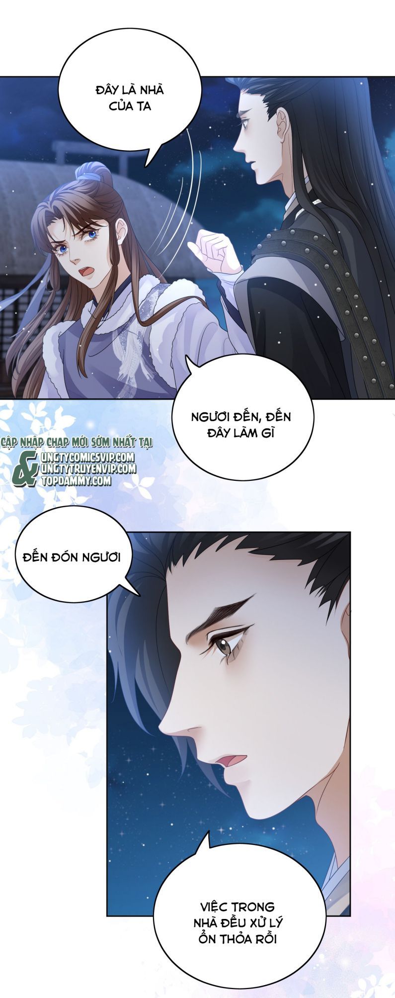 Bất Uổng Chapter 51 - 25