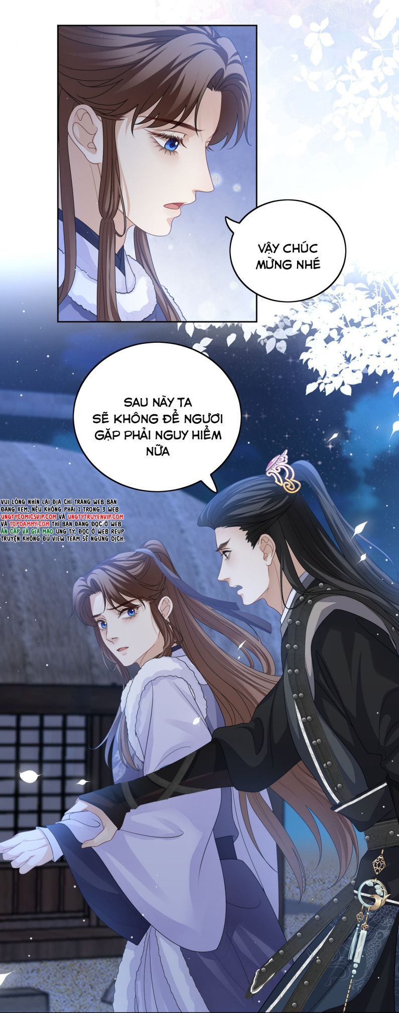 Bất Uổng Chapter 51 - 26