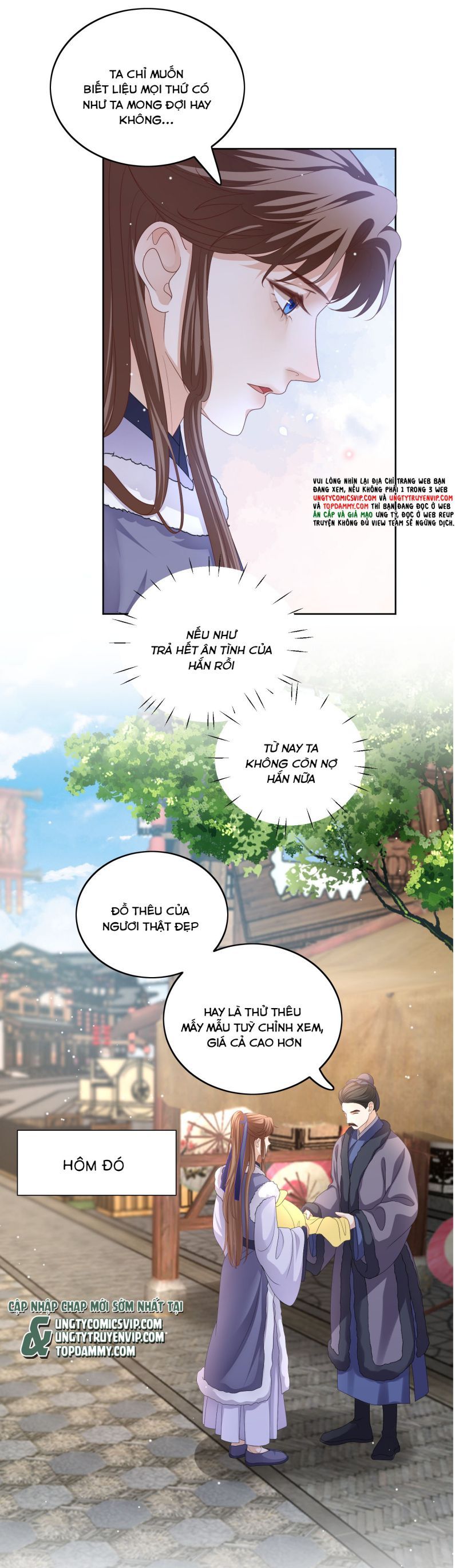 Bất Uổng Chapter 51 - 5