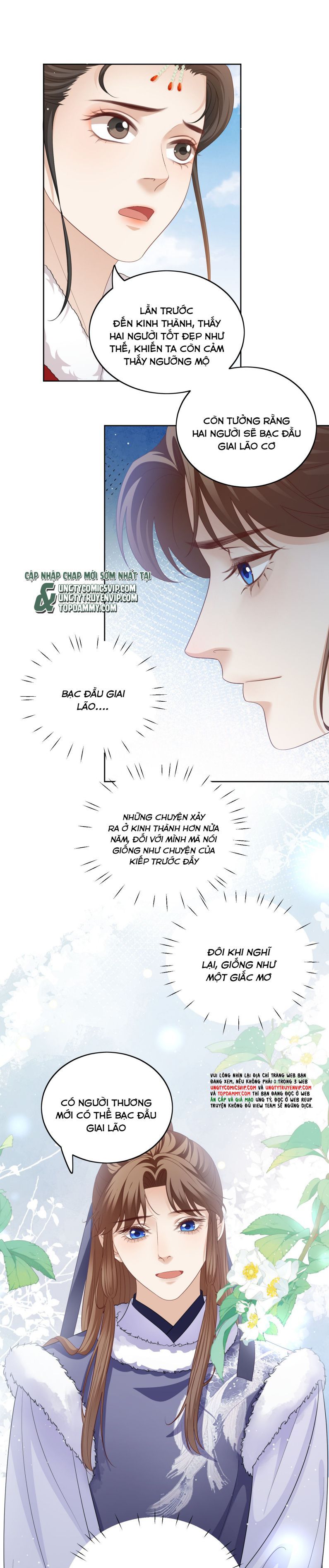 Bất Uổng Chapter 51 - 8