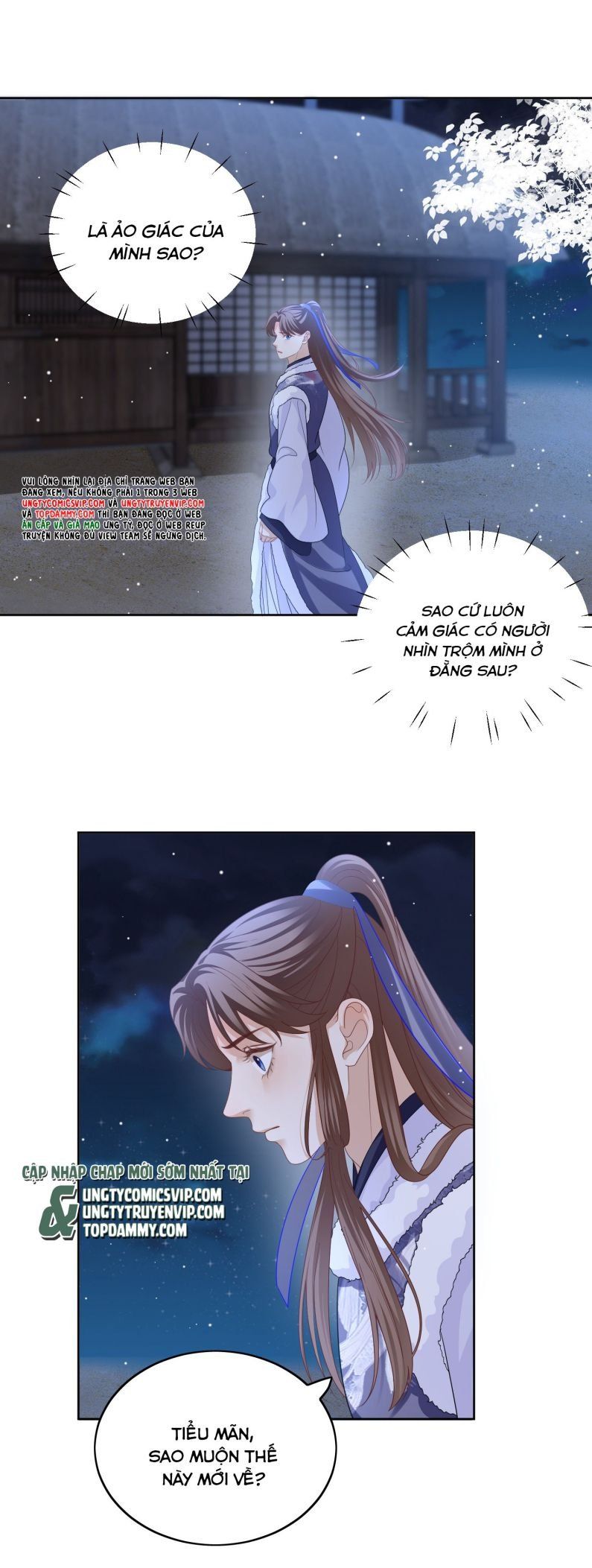 Bất Uổng Chapter 51 - 10