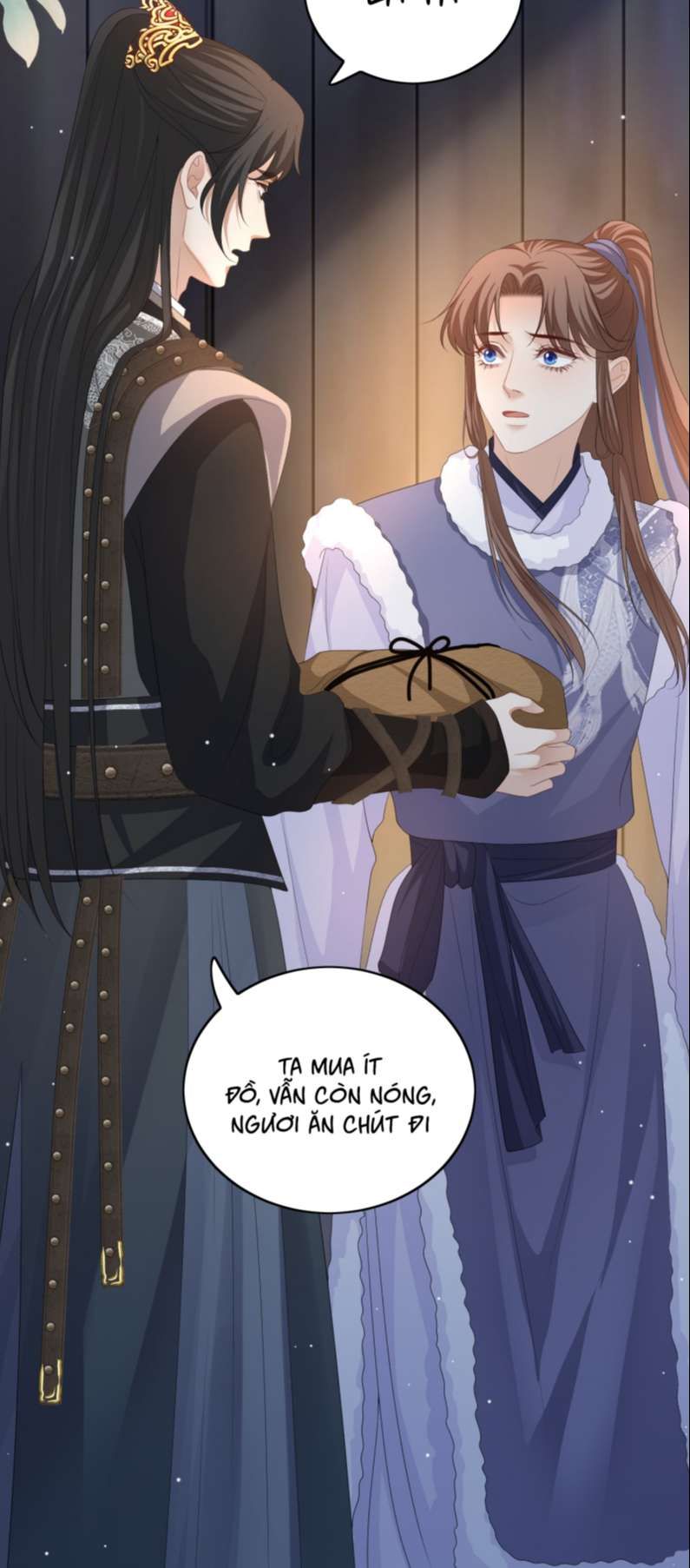 Bất Uổng Chapter 52 - 17