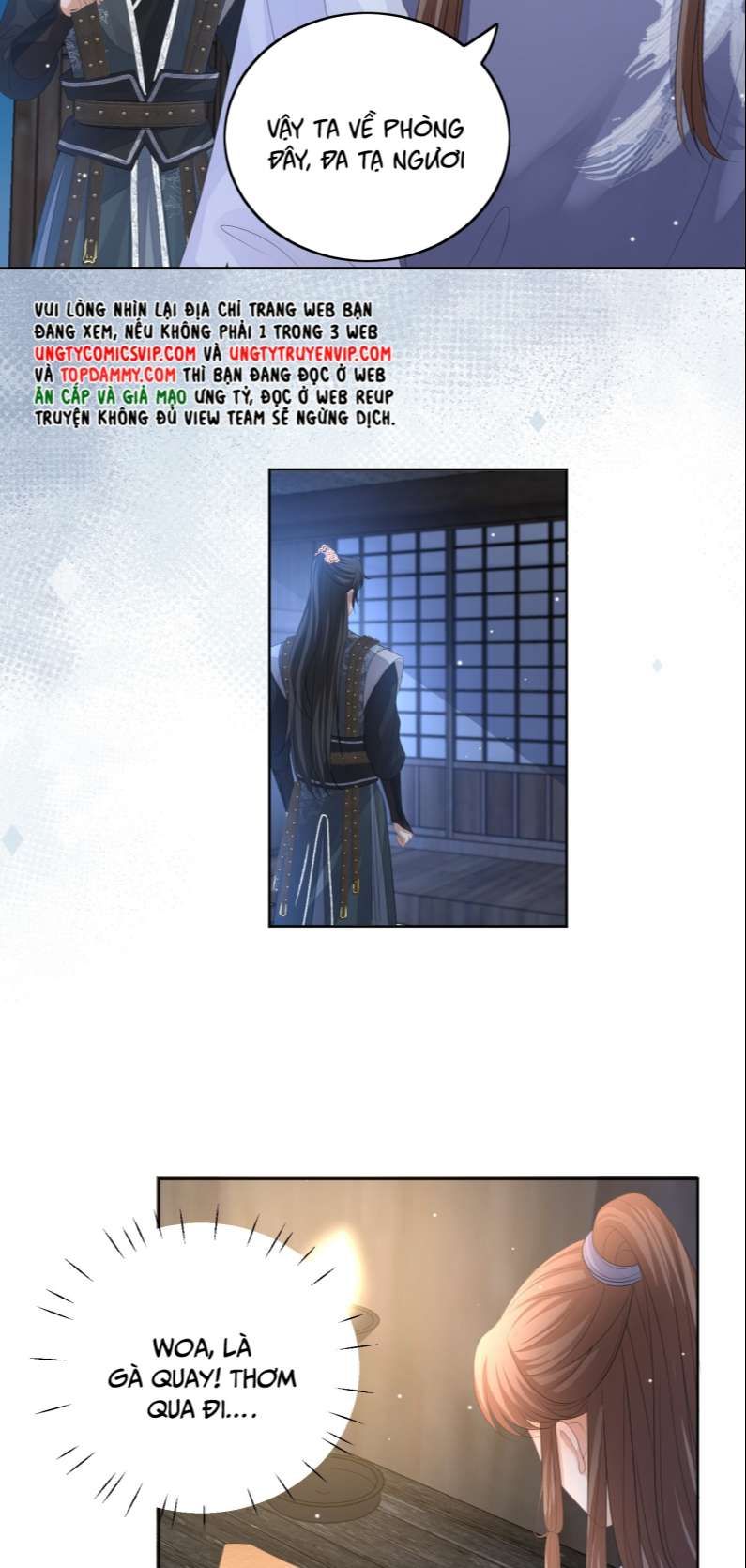 Bất Uổng Chapter 52 - 20