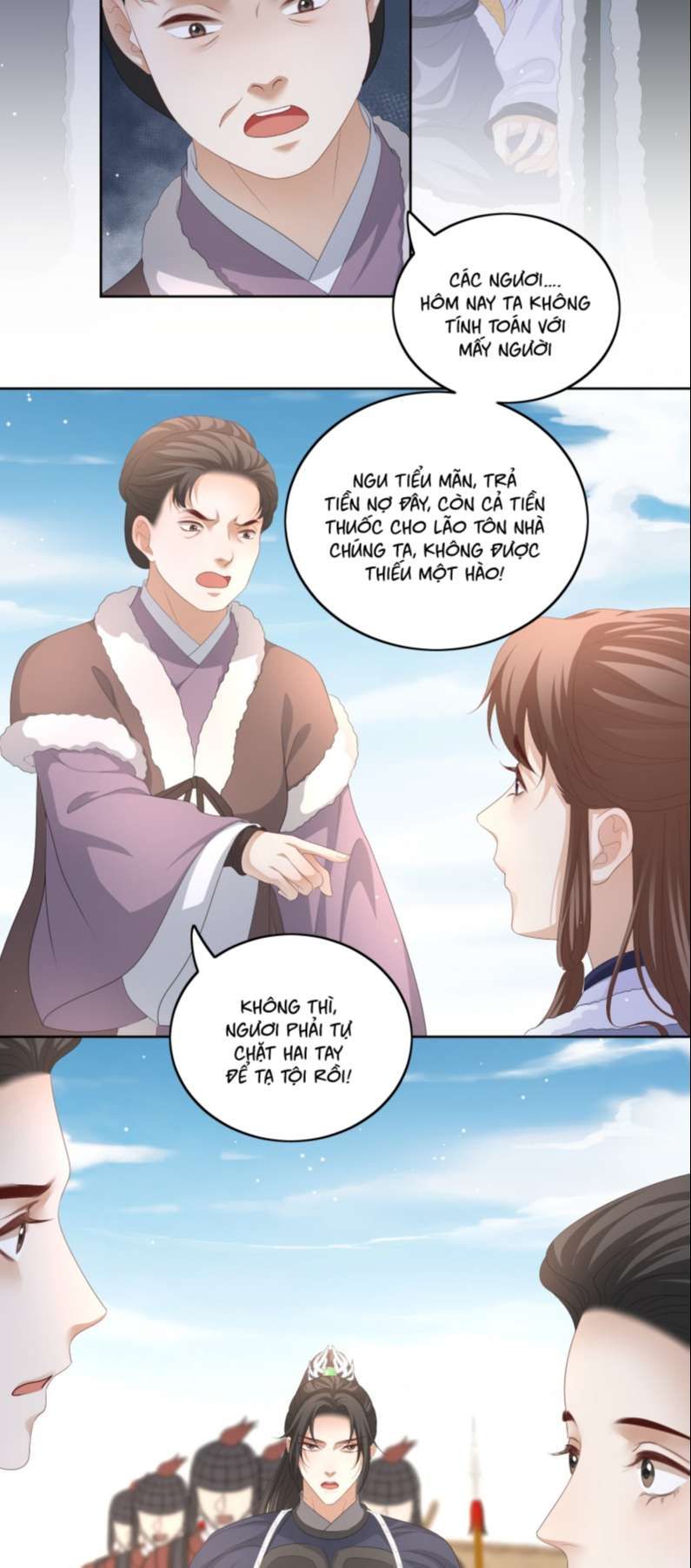 Bất Uổng Chapter 52 - 10