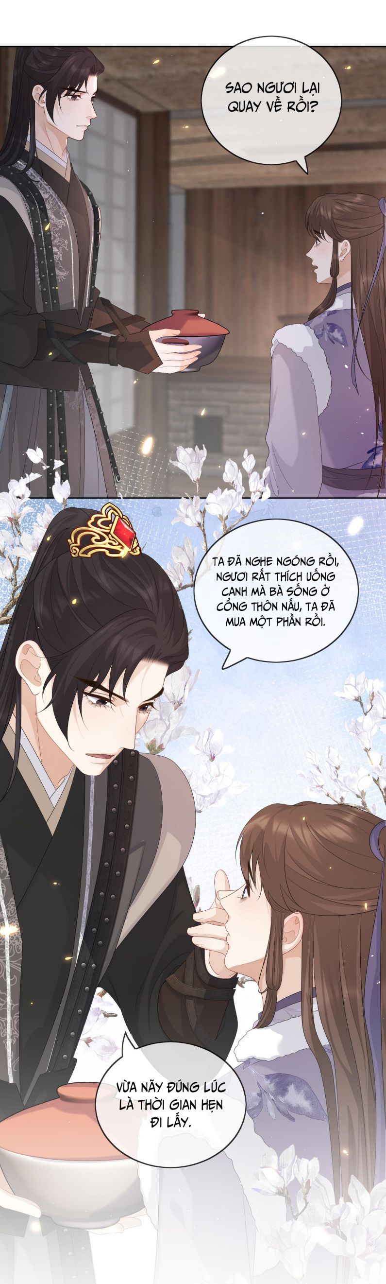 Bất Uổng Chapter 53 - 13