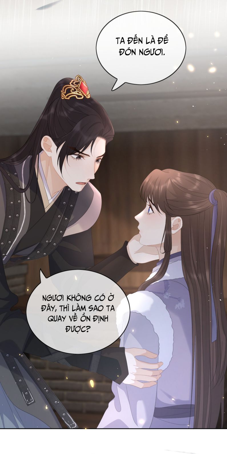Bất Uổng Chapter 53 - 19
