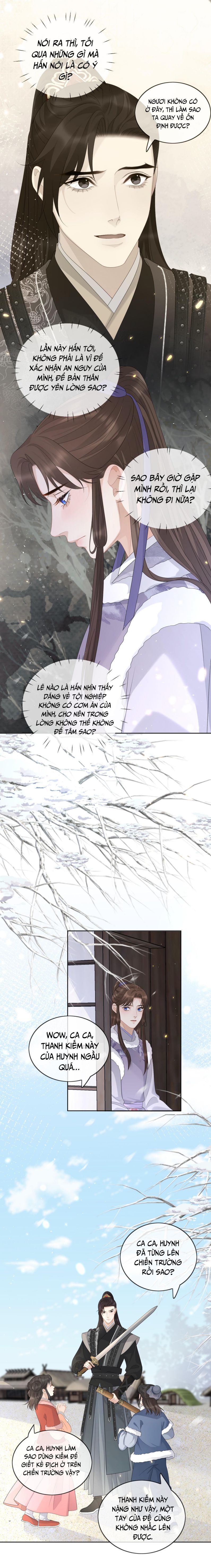 Bất Uổng Chapter 53 - 23