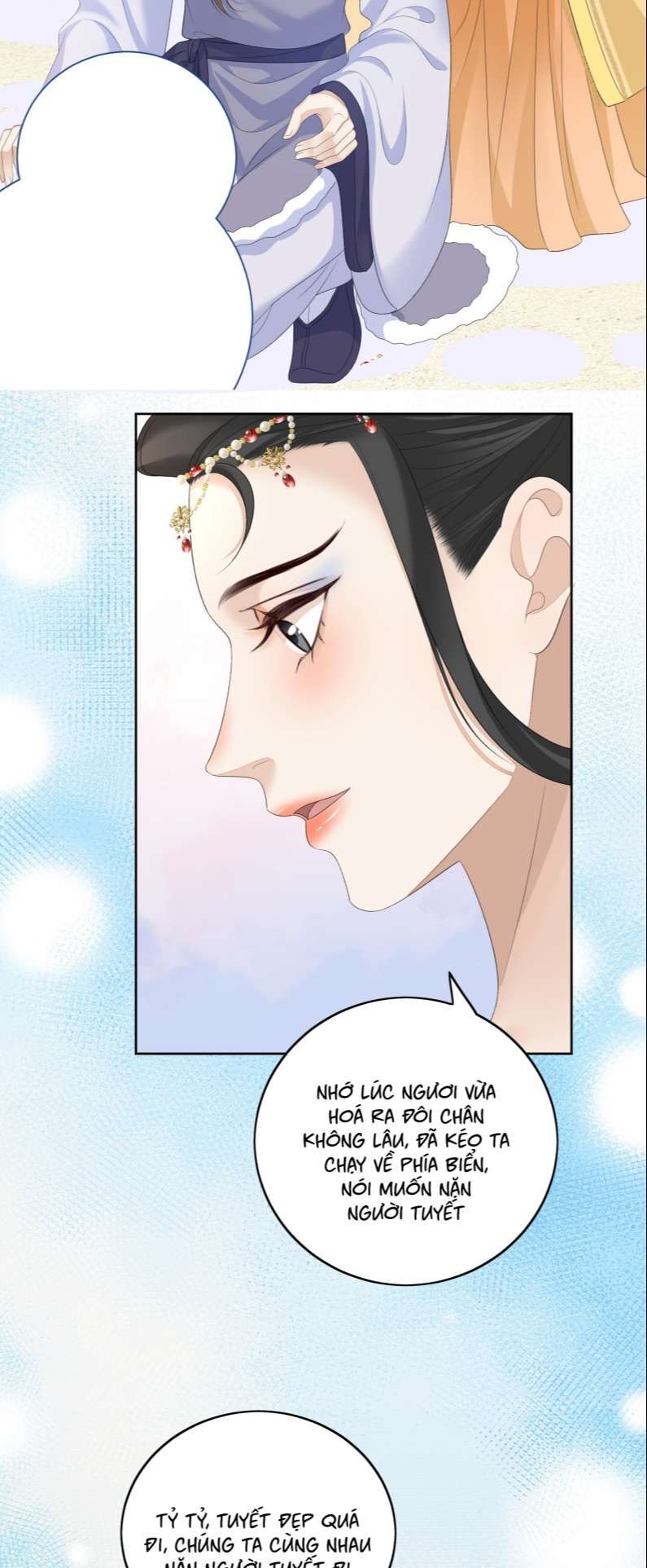 Bất Uổng Chapter 54 - 11