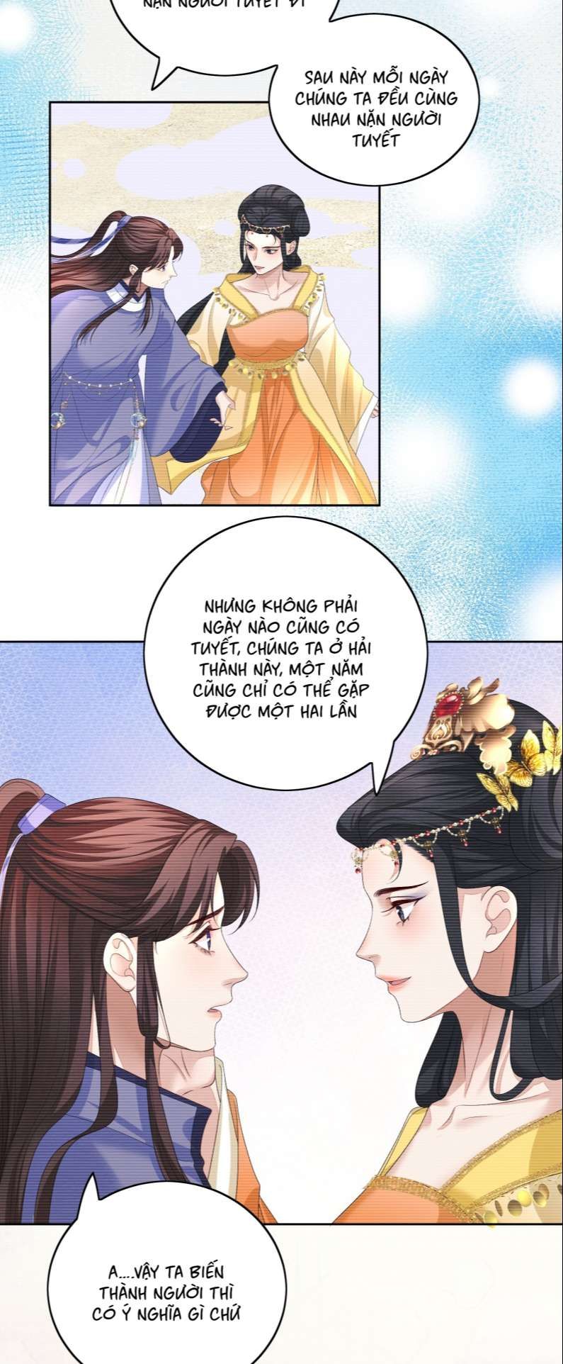 Bất Uổng Chapter 54 - 12