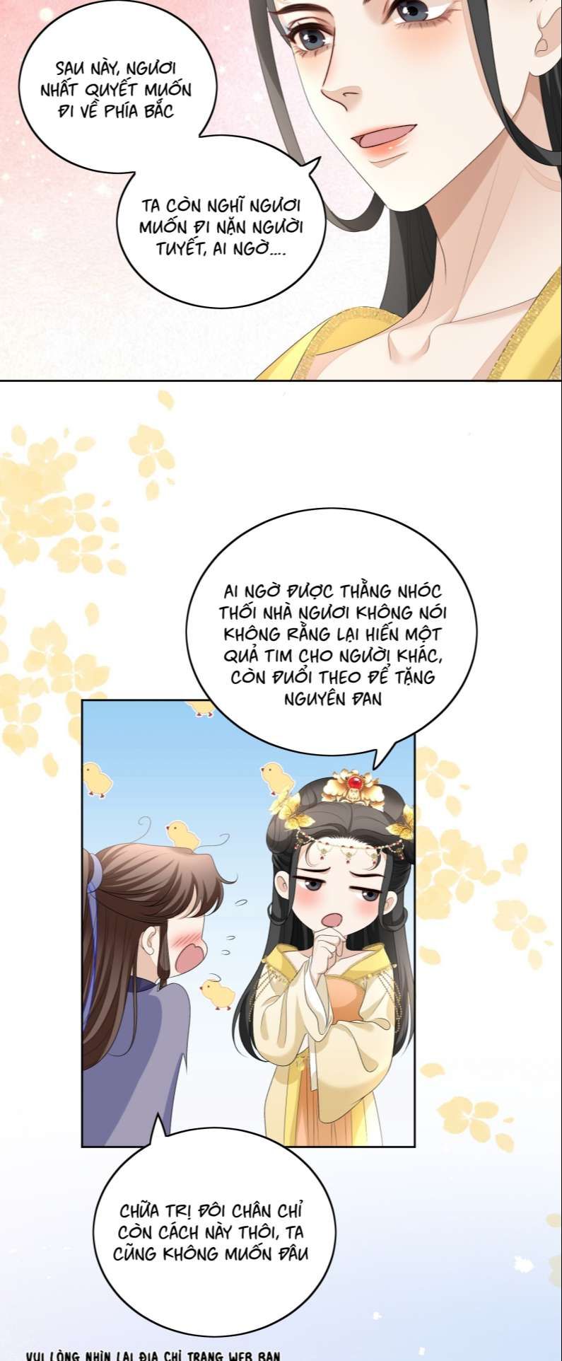 Bất Uổng Chapter 54 - 14