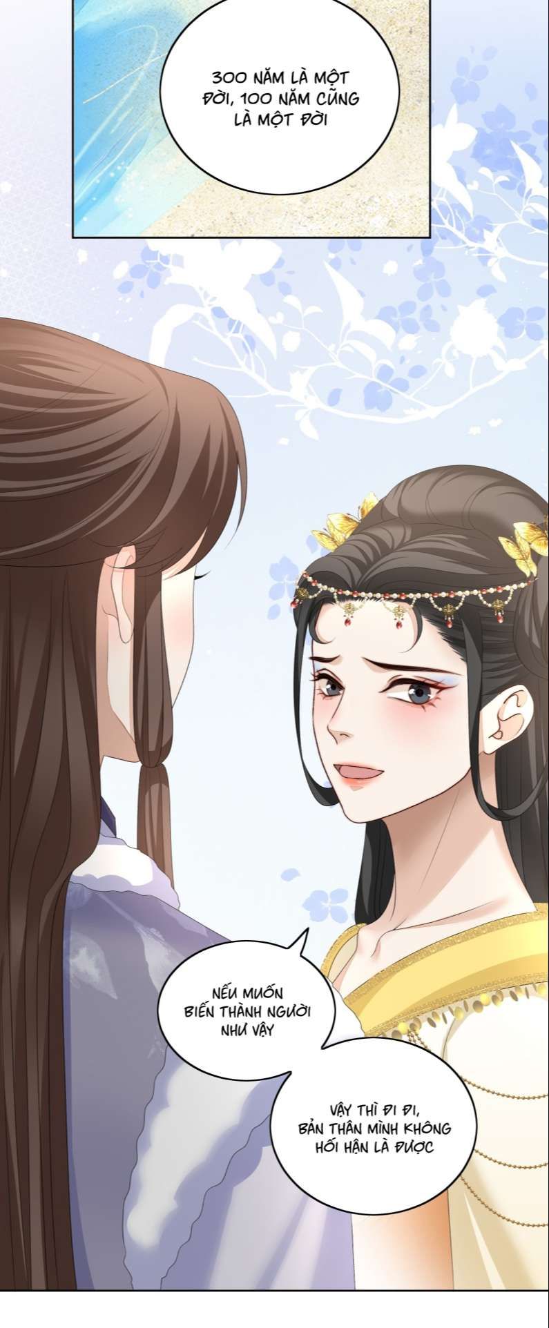 Bất Uổng Chapter 54 - 16