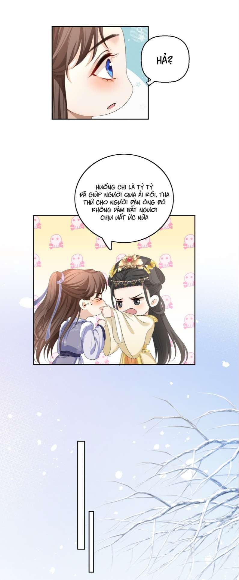 Bất Uổng Chapter 54 - 17