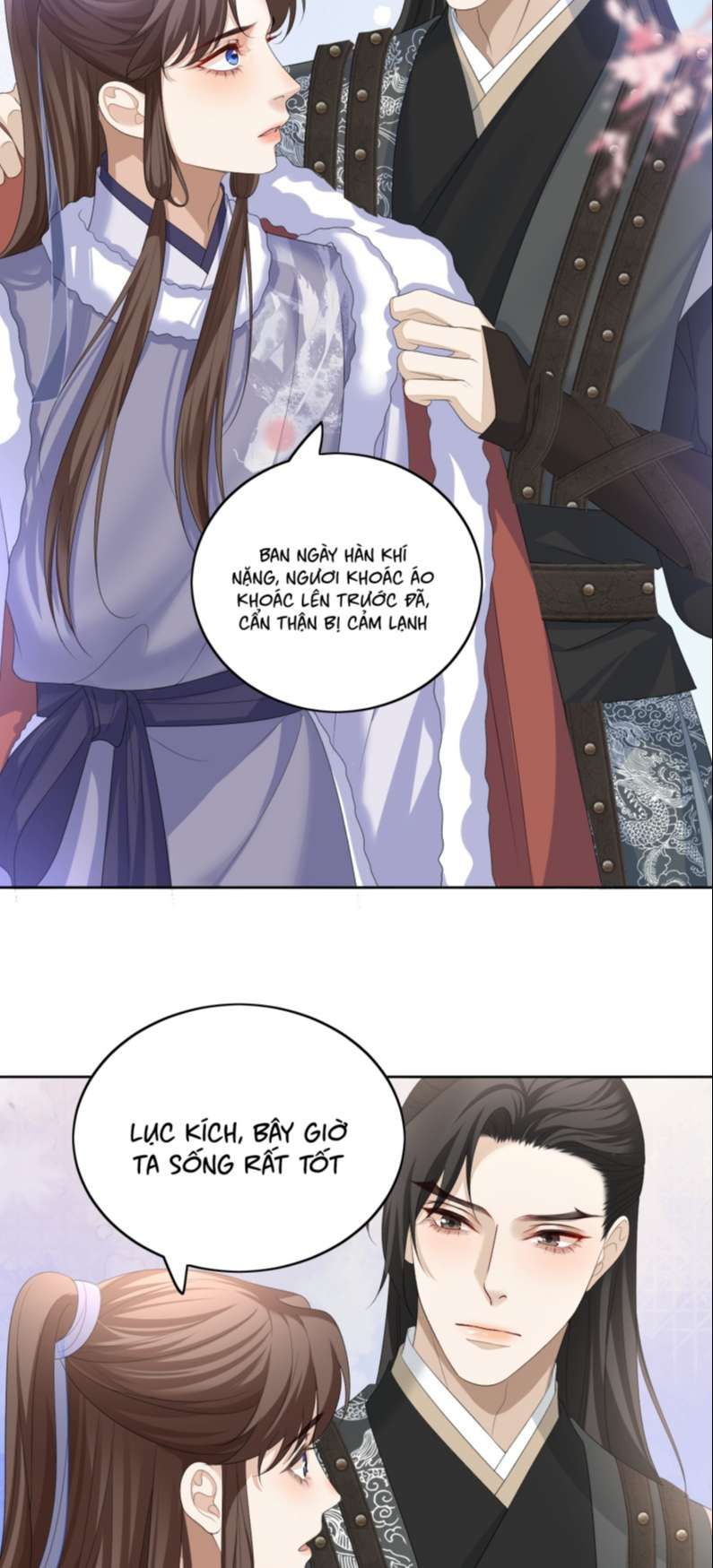 Bất Uổng Chapter 54 - 19