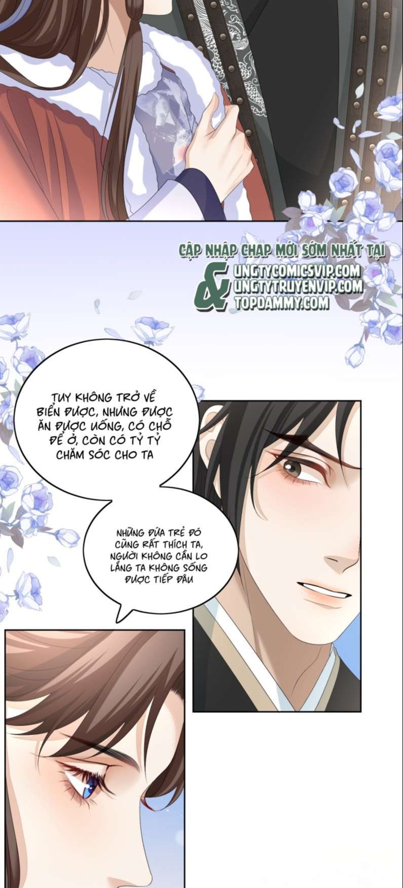 Bất Uổng Chapter 54 - 20