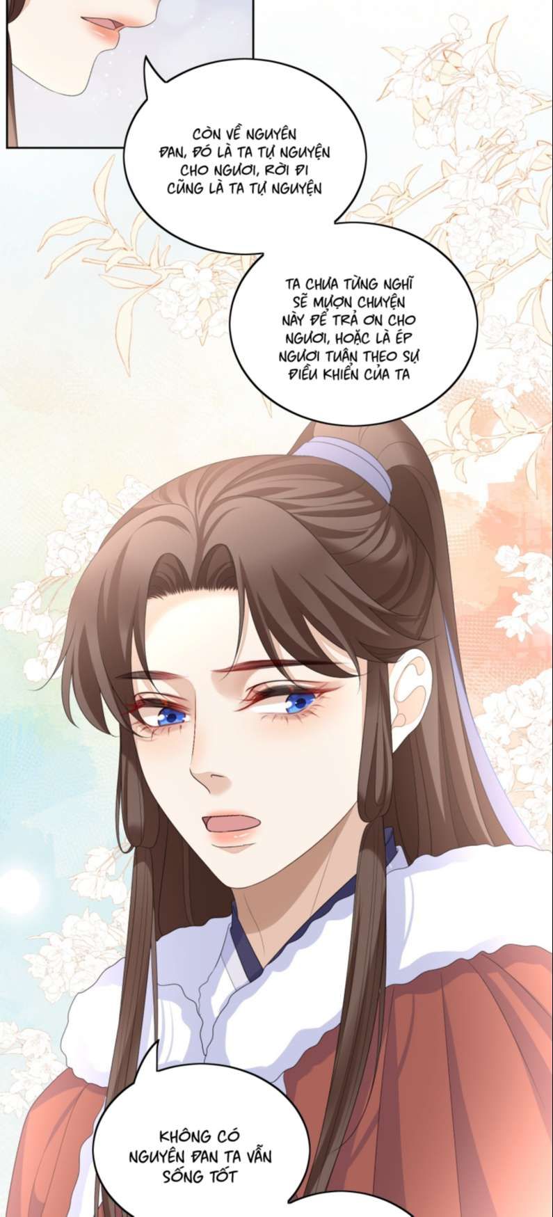 Bất Uổng Chapter 54 - 21