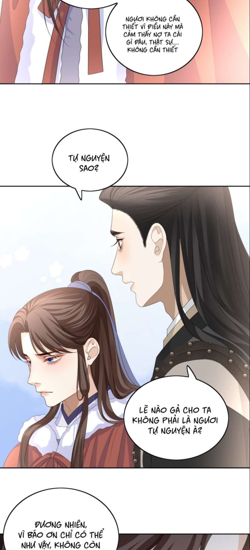 Bất Uổng Chapter 54 - 22