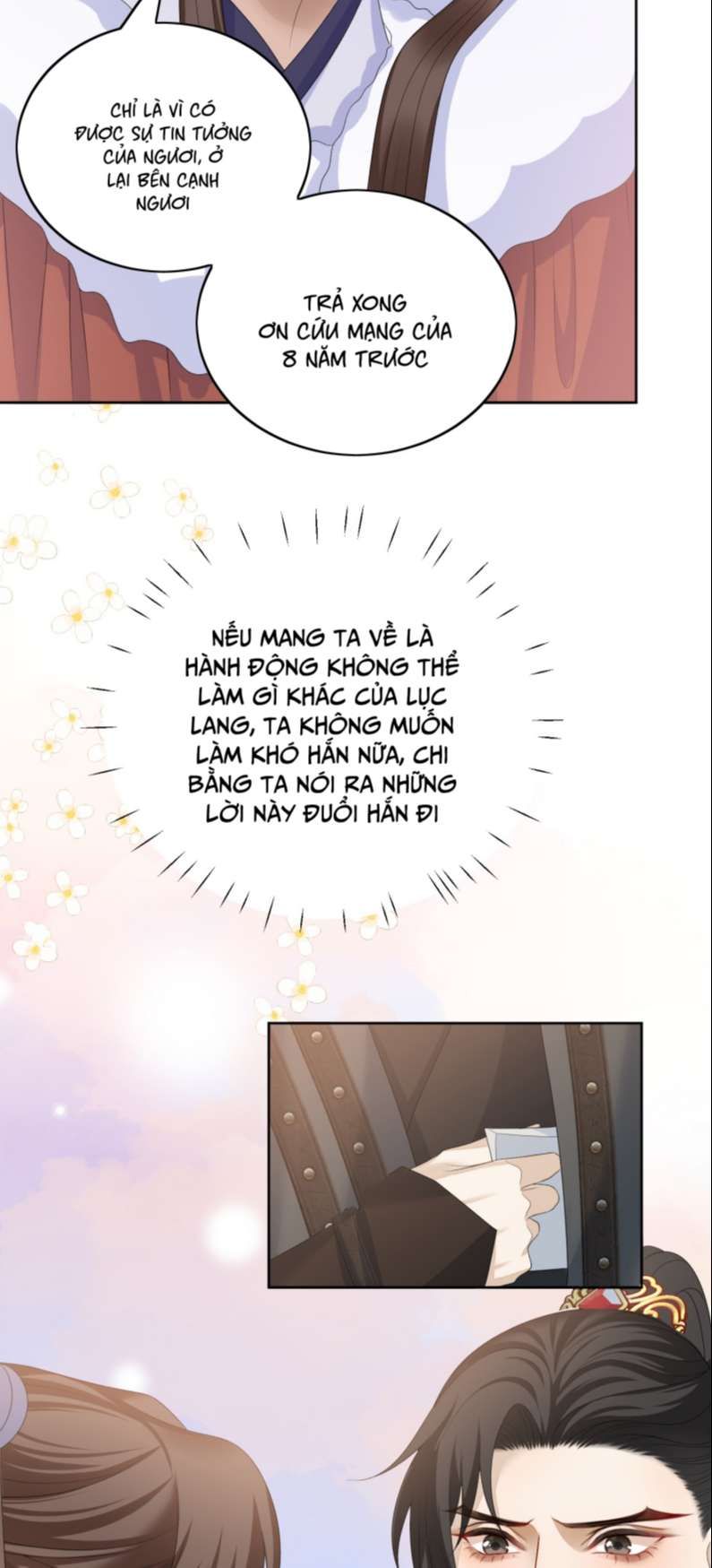 Bất Uổng Chapter 54 - 25