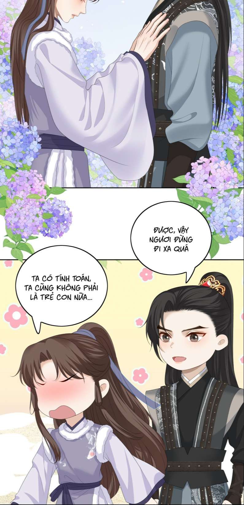 Bất Uổng Chapter 54 - 7
