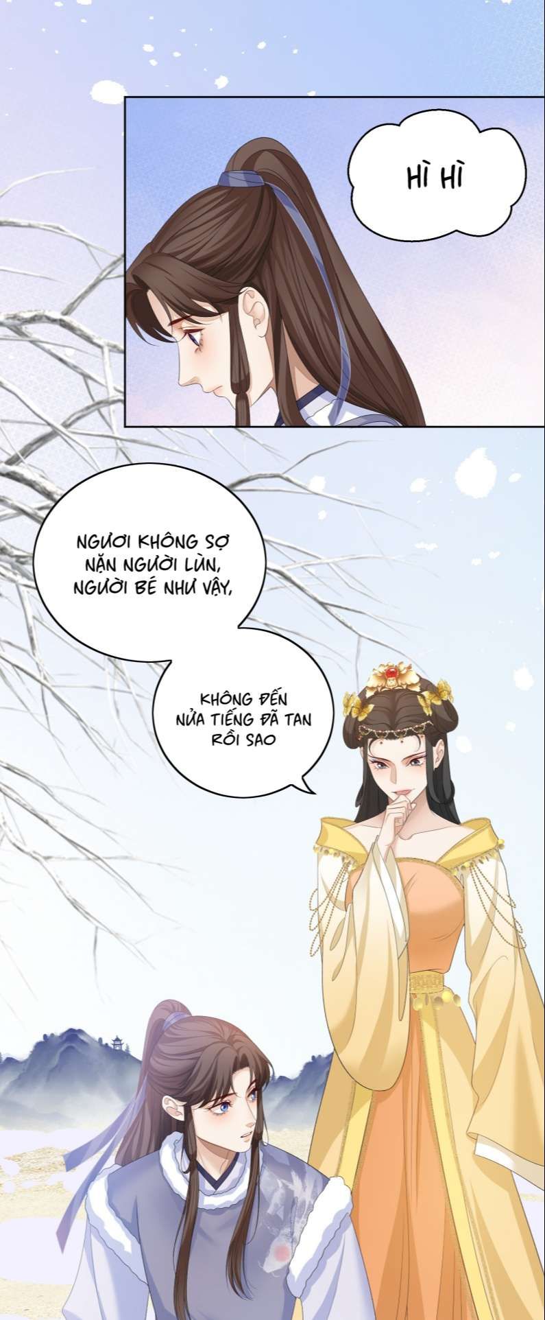 Bất Uổng Chapter 54 - 10