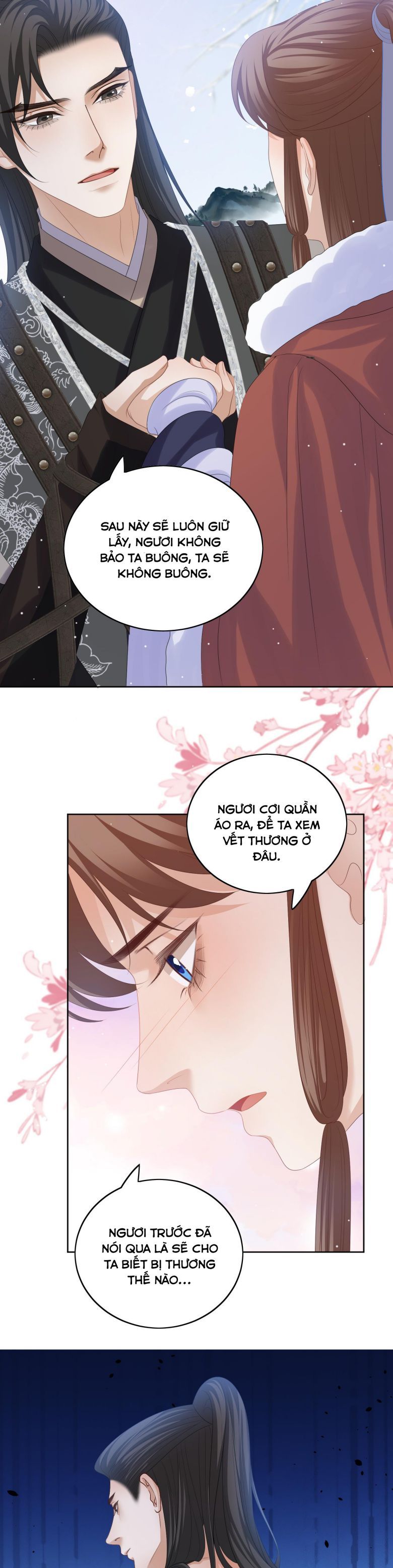 Bất Uổng Chapter 55 - 13