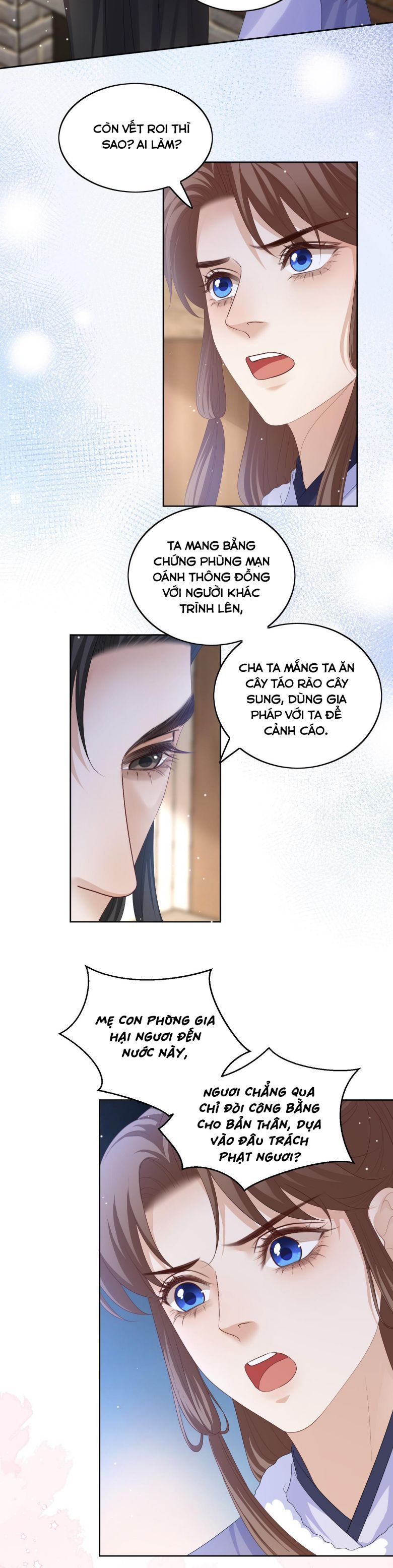Bất Uổng Chapter 55 - 15