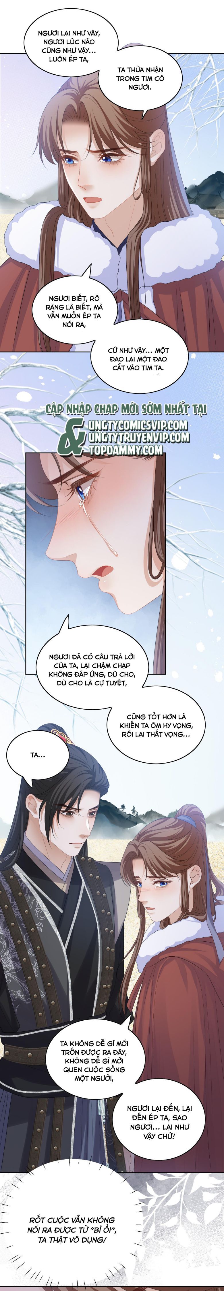 Bất Uổng Chapter 55 - 4