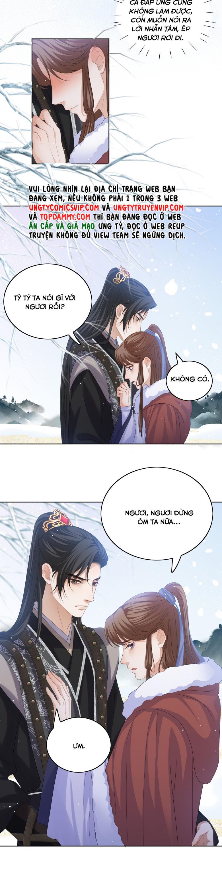 Bất Uổng Chapter 55 - 6