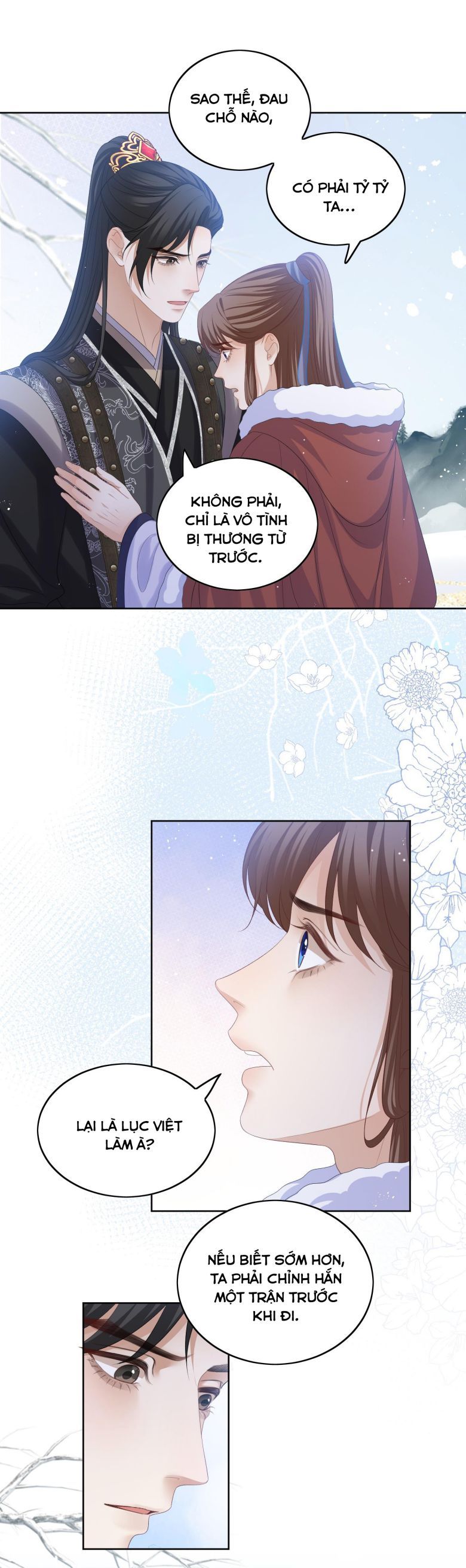 Bất Uổng Chapter 55 - 7