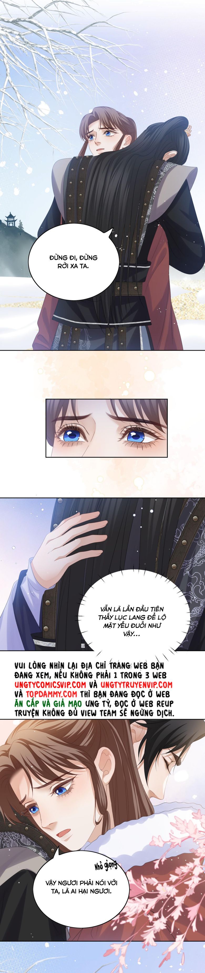 Bất Uổng Chapter 55 - 8