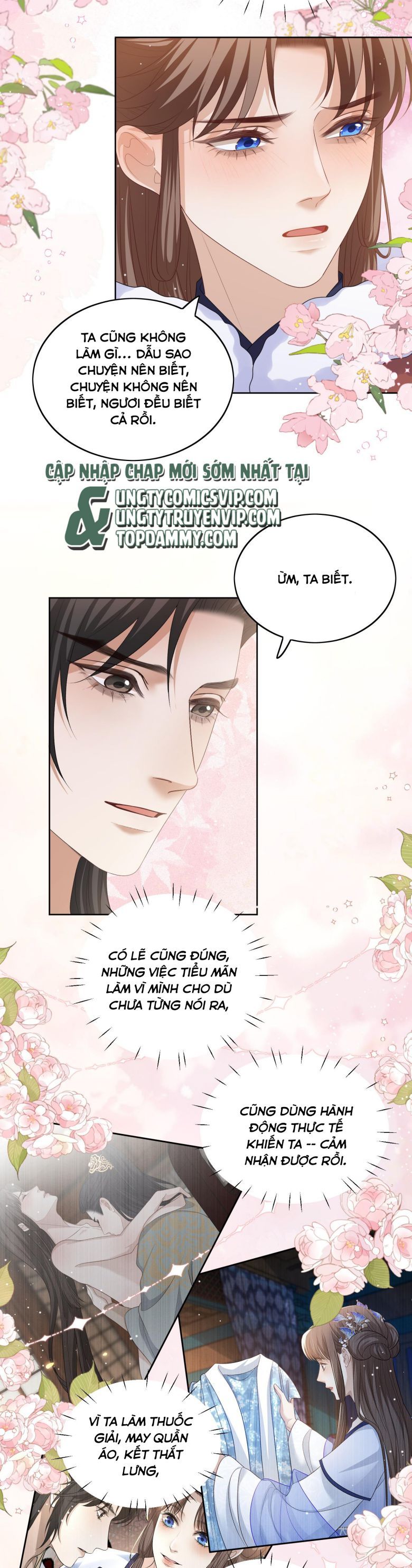 Bất Uổng Chapter 55 - 10