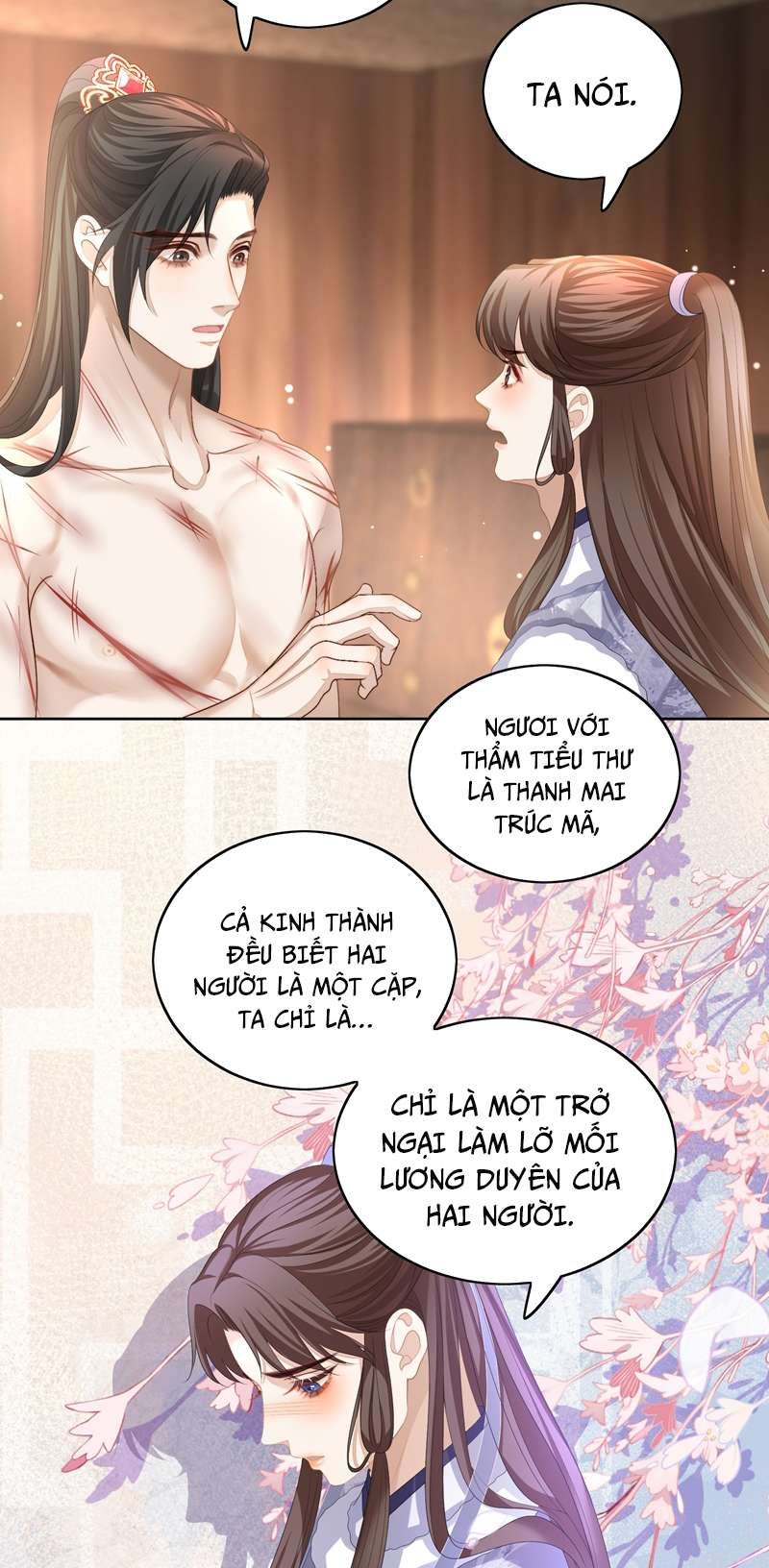 Bất Uổng Chapter 56 - 20