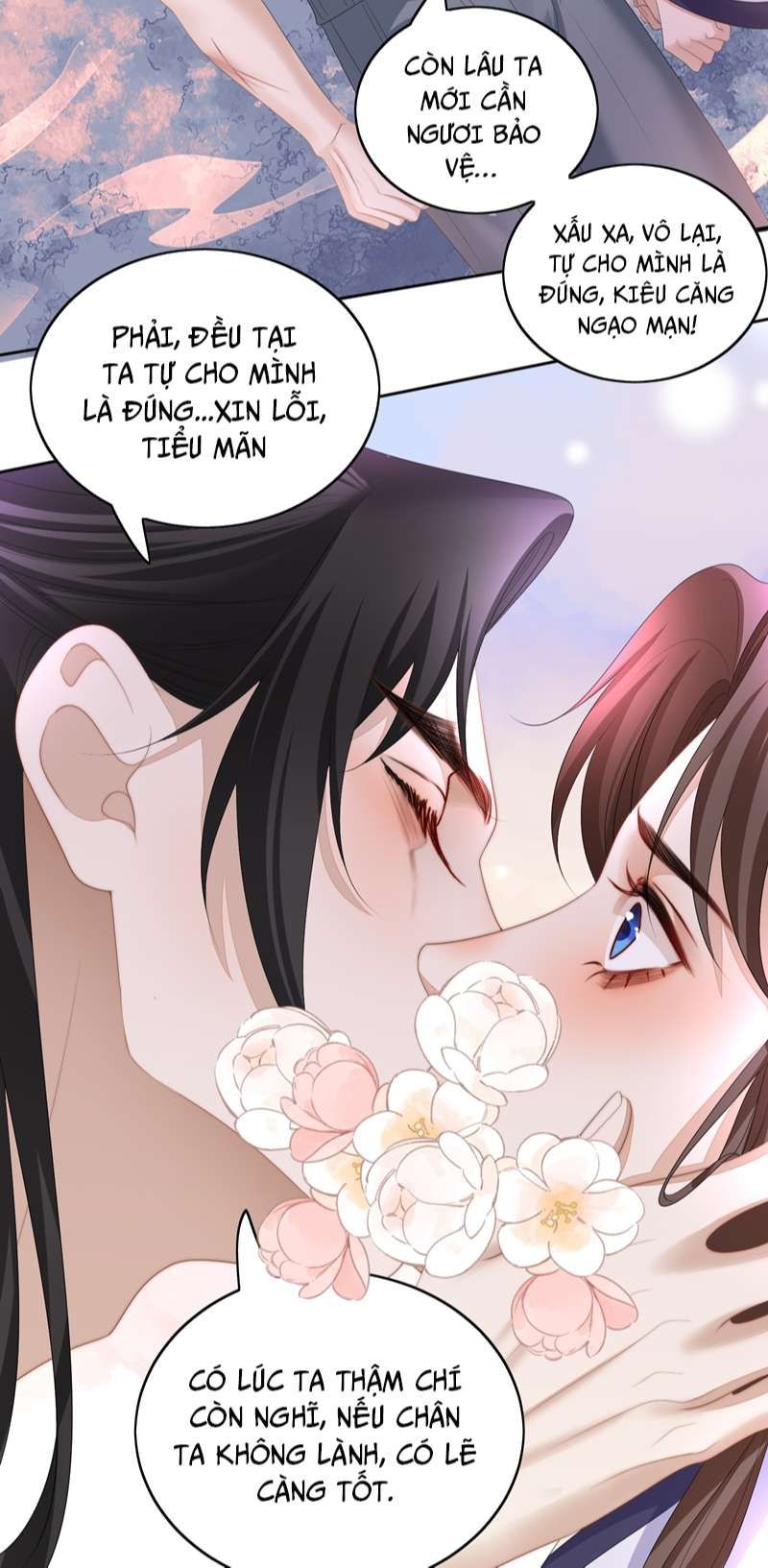 Bất Uổng Chapter 56 - 25